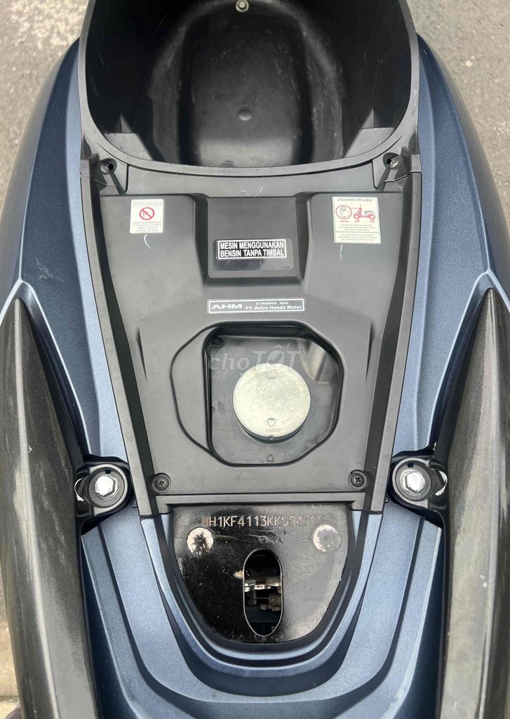 Honda Vario 150 2019 Khóa Smarkey. Mua bán Xe máy tại Quận Ô Môn Cần Thơ được đăng bởi Huỳnh Thắng hình 10