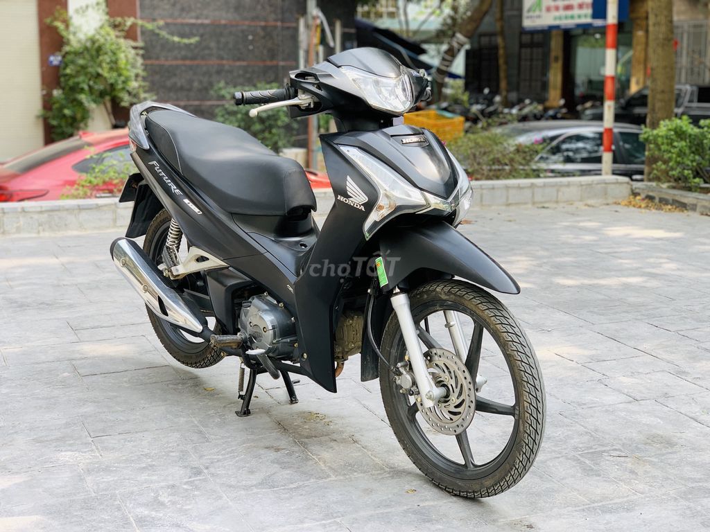 HONDA FUTURE 125 FI KIM PHUN ĐIỆN TỬ 2024 XE ZIN. Mua bán Xe máy tại Quận Nam Từ Liêm Hà Nội được đăng bởi Lê Duy Anh hình 1