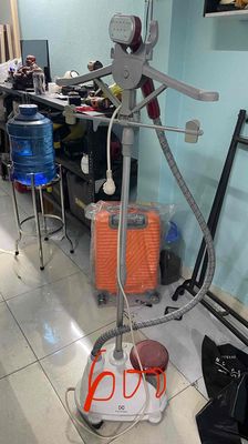 Thanh lý bàn ủi hơn nước Electrolux ít sử dụng. Mua bán Nội thất, đồ gia dụng khác tại Quận Tân Phú Tp Hồ Chí Minh được đăng bởi Mr Hải