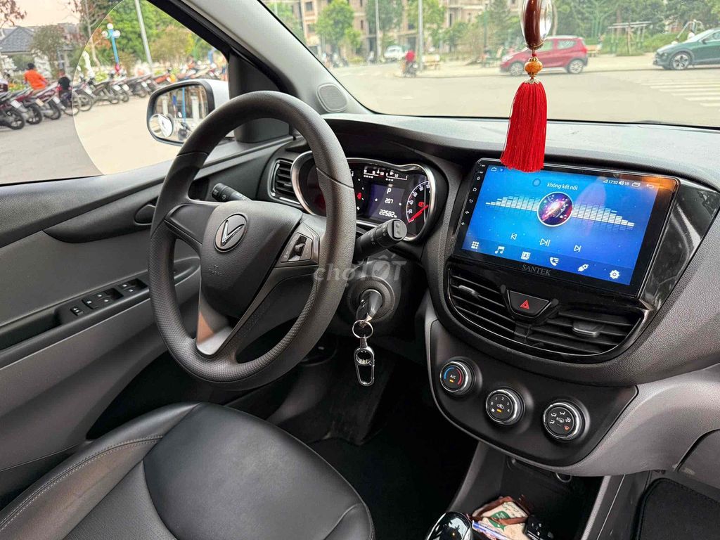 VinFast Fadil 2021 1.4 AT - 23000 km. Mua bán Ô tô tại Huyện Hoài Đức Hà Nội được đăng bởi Thuỷ Nguyễn hình 12