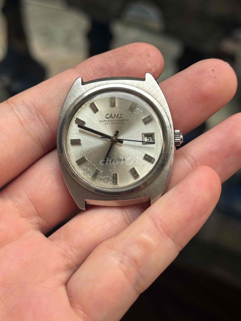 Đồng hồ Camy automaticc thuỵ sỹ. Mua bán Đồng hồ tại Quận Ngô Quyền Hải Phòng được đăng bởi linh hình 1