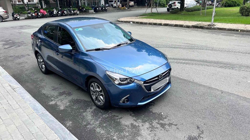 Mazda 2 2019 Premium Sedan - nhập khẩu thái lan. Mua bán Ô tô tại Huyện Nhà Bè Tp Hồ Chí Minh được đăng bởi Hung hình 5