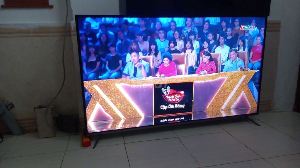 Tivi TCL 65 inch Like New. Mua bán Tivi, Âm thanh tại Huyện Thanh Trì Hà Nội được đăng bởi Thang  hình 1