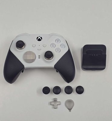 Cần bán tay elite series 2, RB hơi liệt giá 850k. Mua bán Thiết bị chơi game tại Huyện Thường Tín Hà Nội được đăng bởi le minh