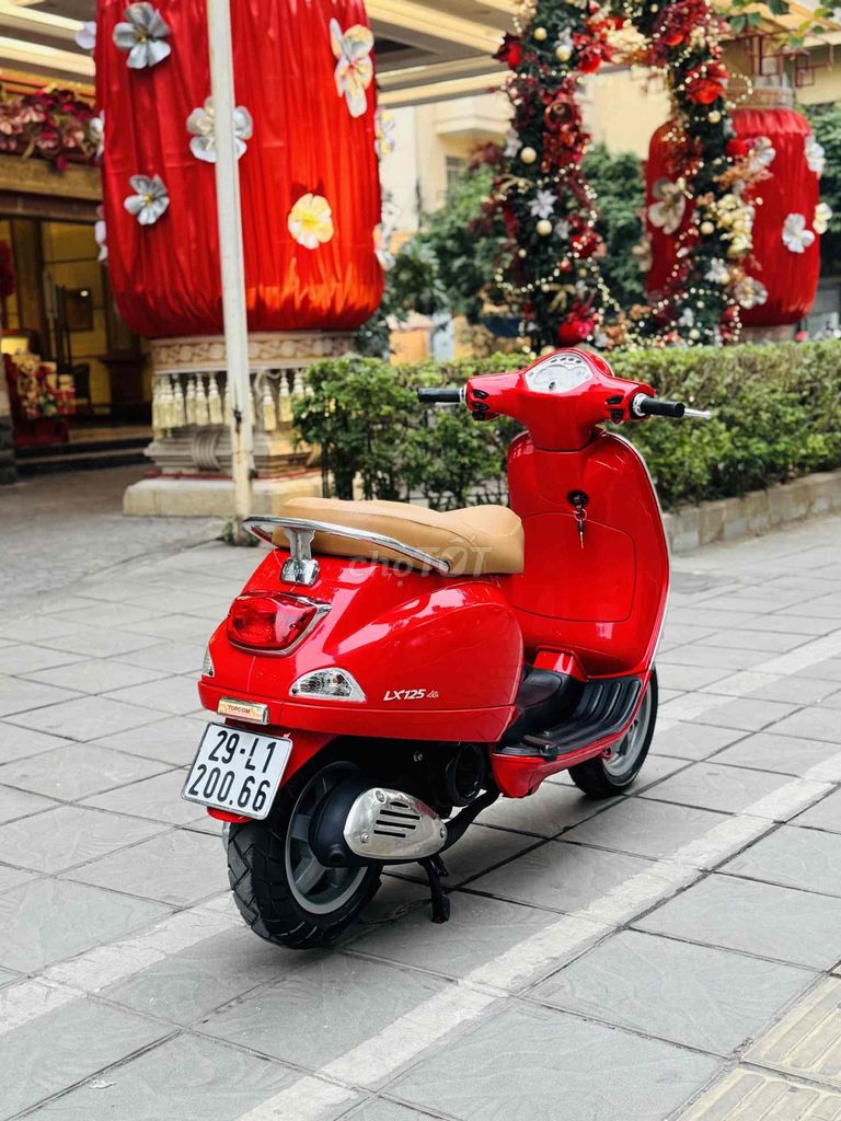Lx 125ie kim fun đt b vip 39L/200.66 đại chất