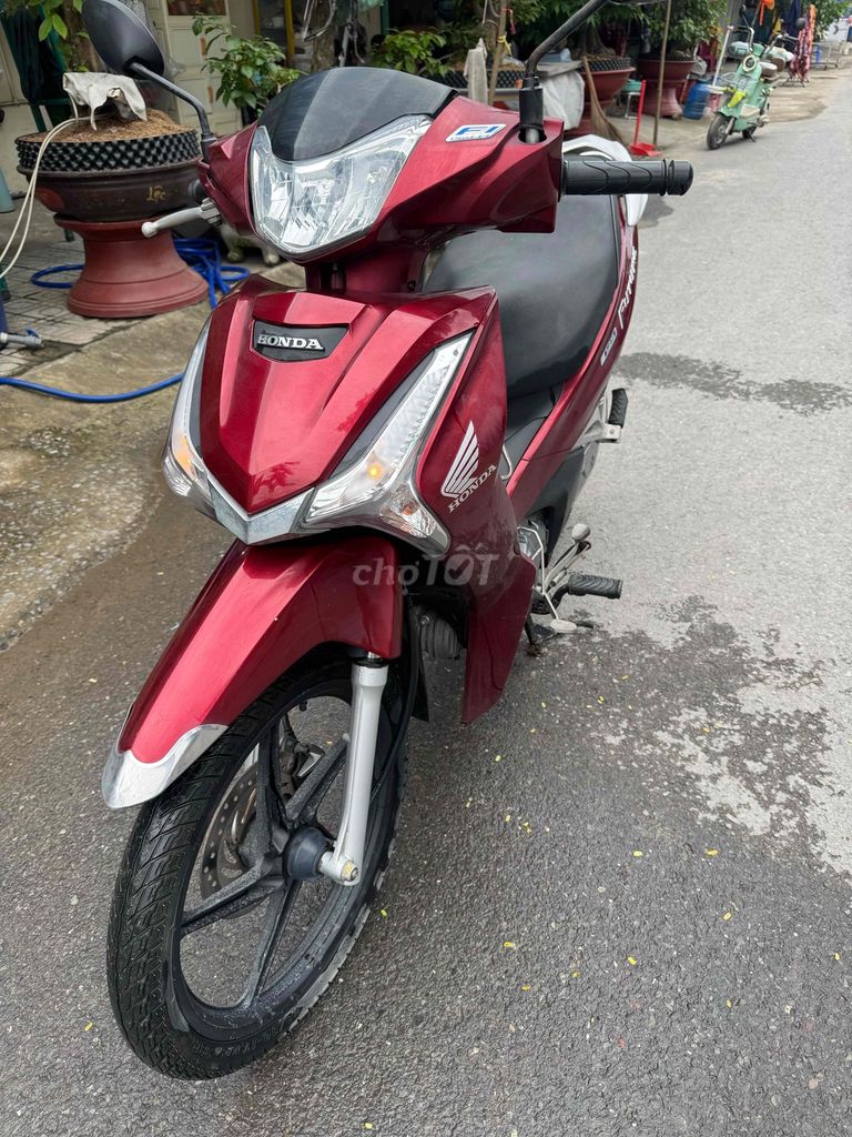 FUTURE FI 2022. Mua bán Xe máy tại Huyện Hóc Môn Tp Hồ Chí Minh được đăng bởi Công đăng hình 1