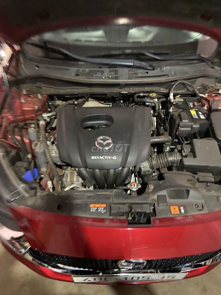 Mazda 2 2020 1.5 AT Luxury  - 81000 km. Mua bán Ô tô tại Thành phố Gia Nghĩa Đắk Nông được đăng bởi le hung hình 4