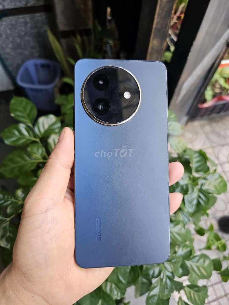 Itel S24 8/256G 108MP PIN 5K ZIN KHỎE V/N TỐT. Mua bán Điện thoại tại Quận Tân Phú Tp Hồ Chí Minh được đăng bởi Ngô Minh Mobile  hình 1