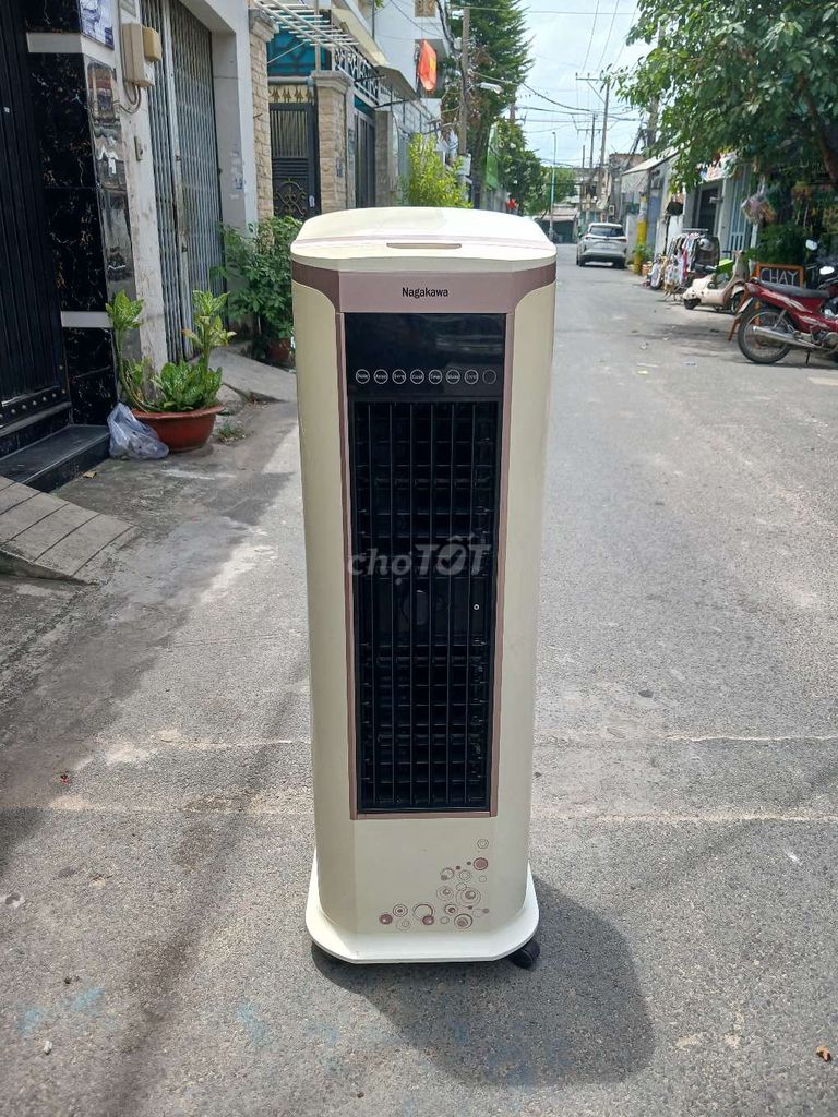 Quạt điều hòa Nagakawa trắng tiết kiệm điện. Mua bán Quạt tại Quận Bình Tân Tp Hồ Chí Minh được đăng bởi Linh Thành Phố hình 1