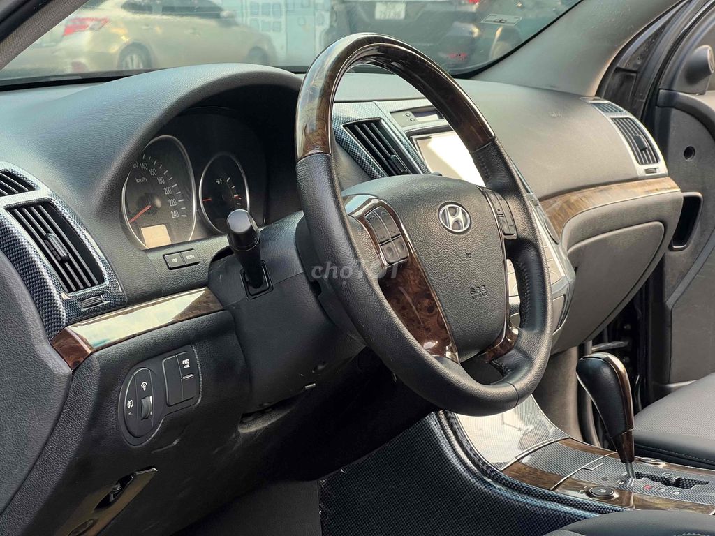 Hyundai Vera Cruz Đen 182398 km. Mua bán Ô tô tại Quận Cầu Giấy Hà Nội được đăng bởi Cửa hàng Đại Tín Auto hình 8