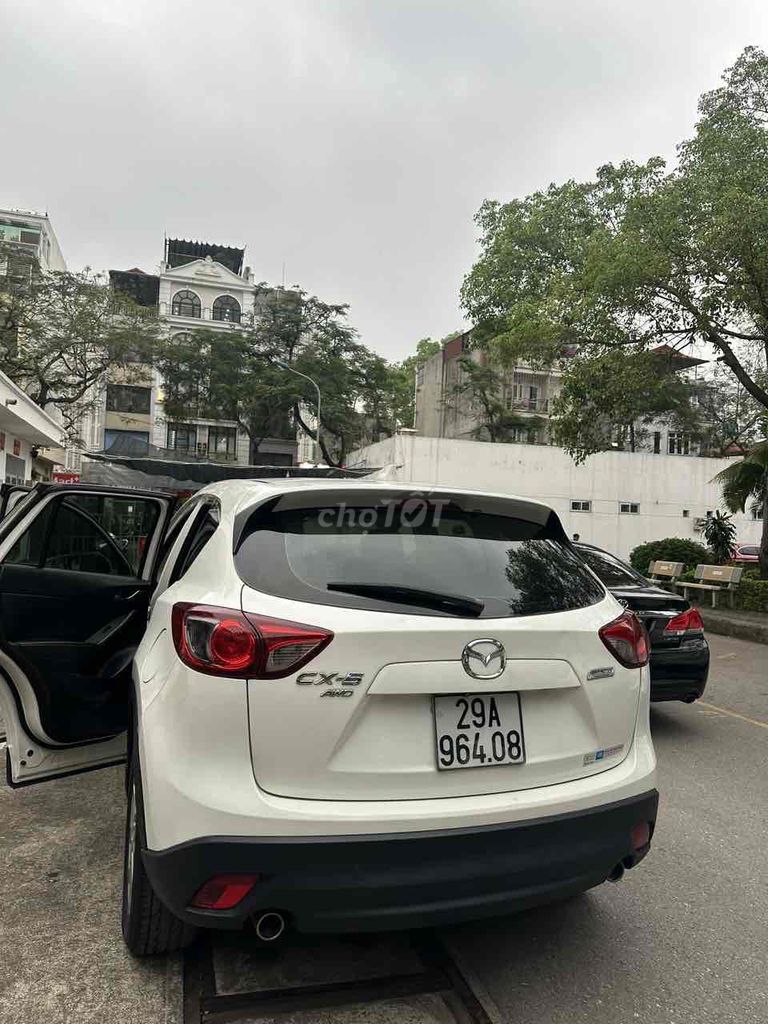 Mazda CX 5 2013 - 130000 km. Mua bán Ô tô tại Quận Hà Đông Hà Nội được đăng bởi A toàn hình 3