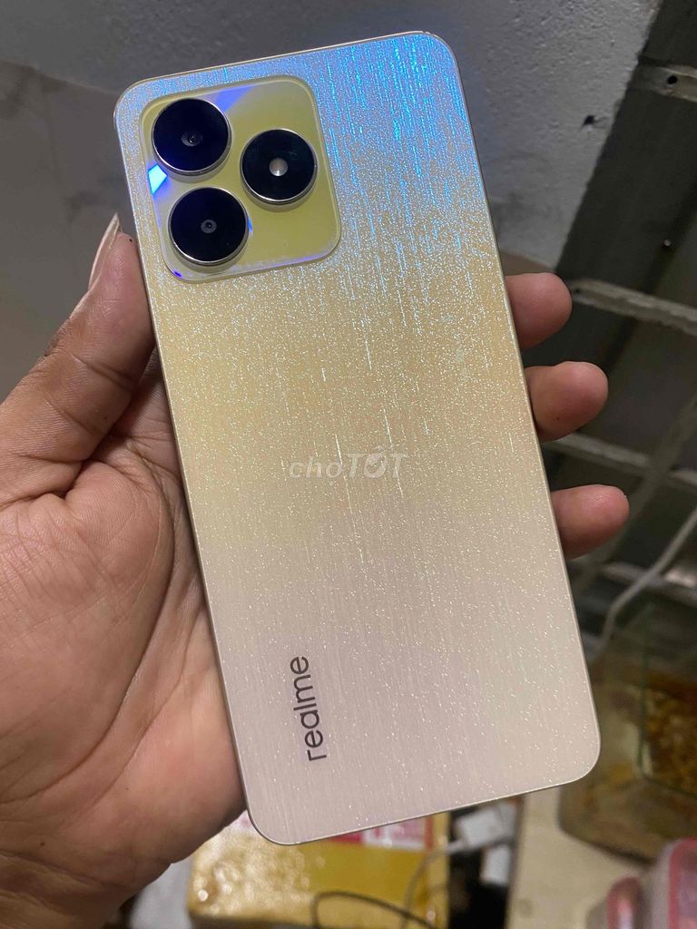 Realme C53 128GB Vàng. Mua bán Điện thoại tại Quận 12 Tp Hồ Chí Minh được đăng bởi thuan hình 1