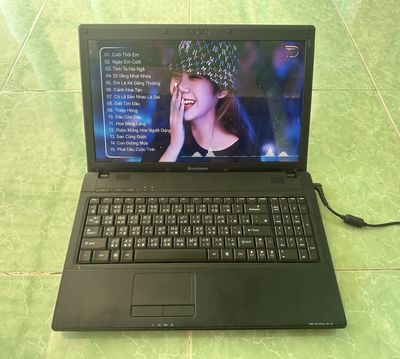 Laptop Lenovo văn phòng