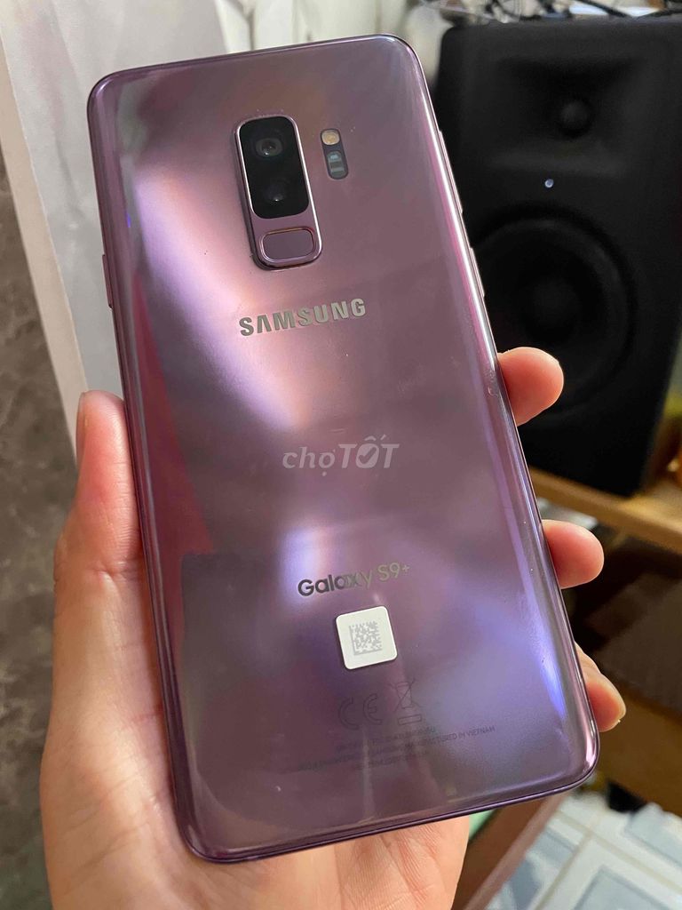 Samsung Galaxy S9+ có giao lưu. Mua bán Điện thoại tại Huyện Nhơn Trạch Đồng Nai được đăng bởi HD SHOP NHƠN TRẠCH  hình 1