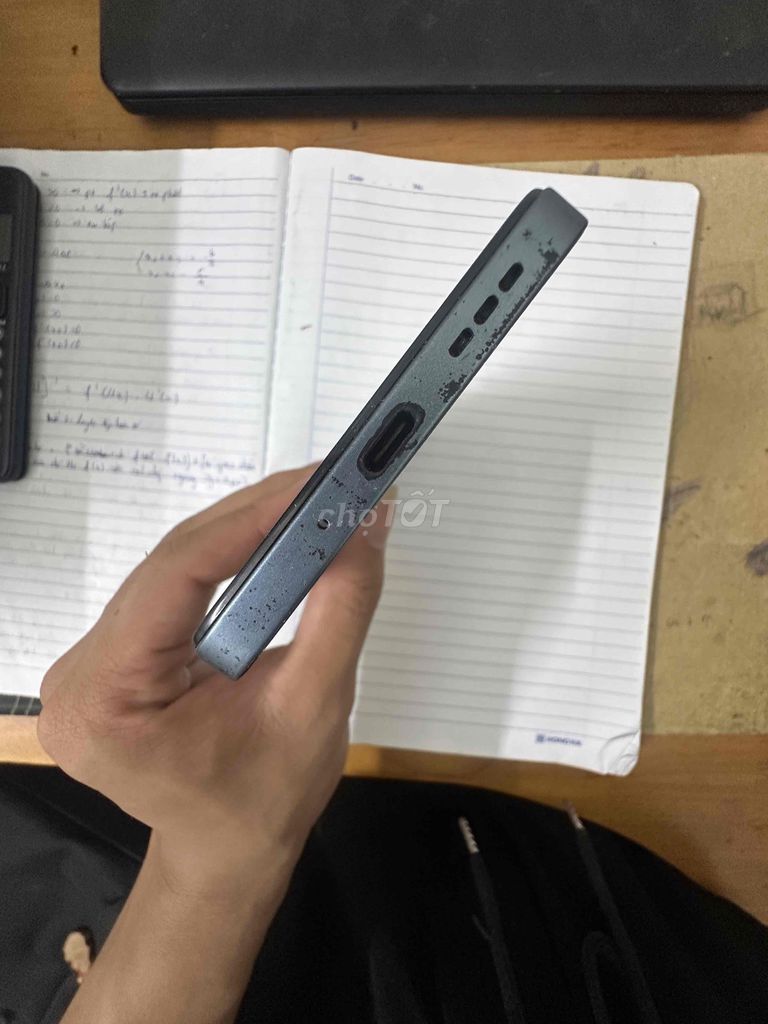 Xiaomi Redmi 13C Xám. Mua bán Điện thoại tại Huyện Mê Linh Hà Nội được đăng bởi Tiến Đạt hình 1