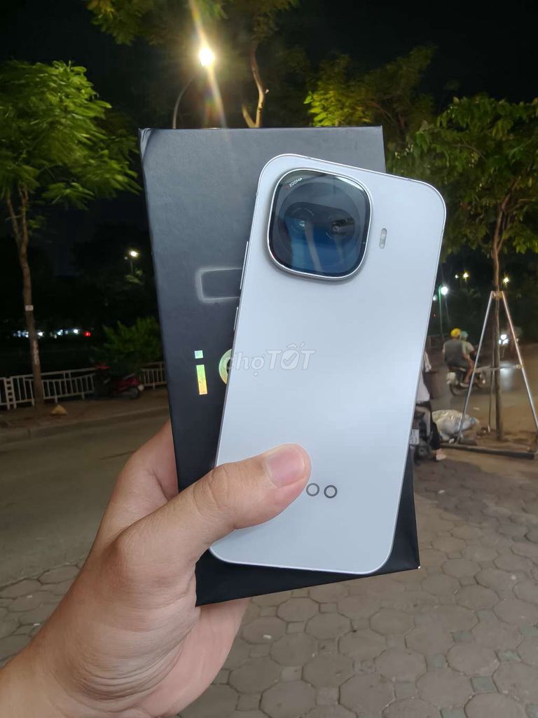 IQOO Z11 Turbo 12GB/256GB . Mua bán Điện thoại tại Quận Ba Đình Hà Nội được đăng bởi Chẻ na phone giá tốt  hình 1