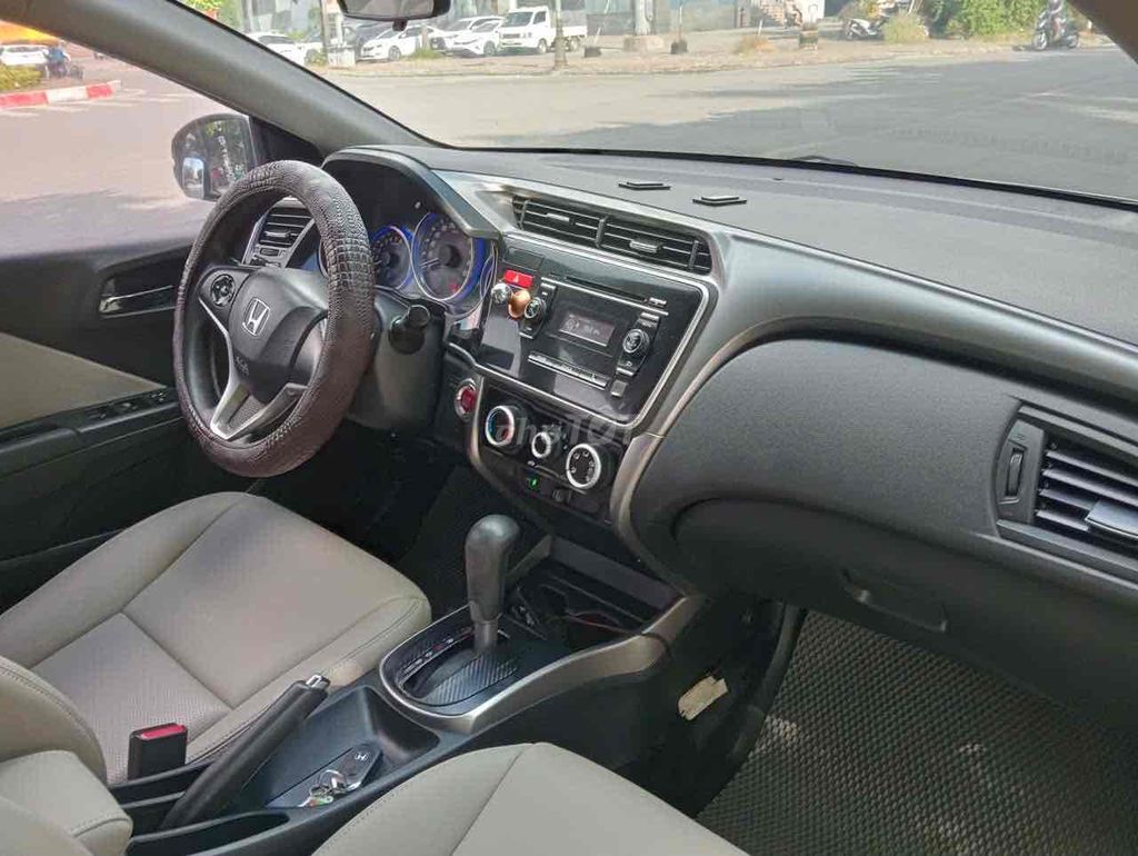 Honda City 2016 1.5 CVT - 180000 km. Mua bán Ô tô tại Quận Hà Đông Hà Nội được đăng bởi A toàn hình 9