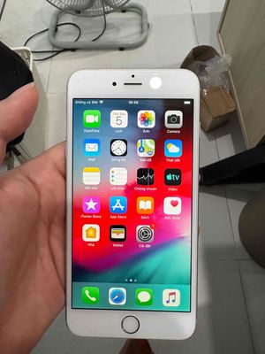 Apple iPhone 6 Plus 16GB Bạc
