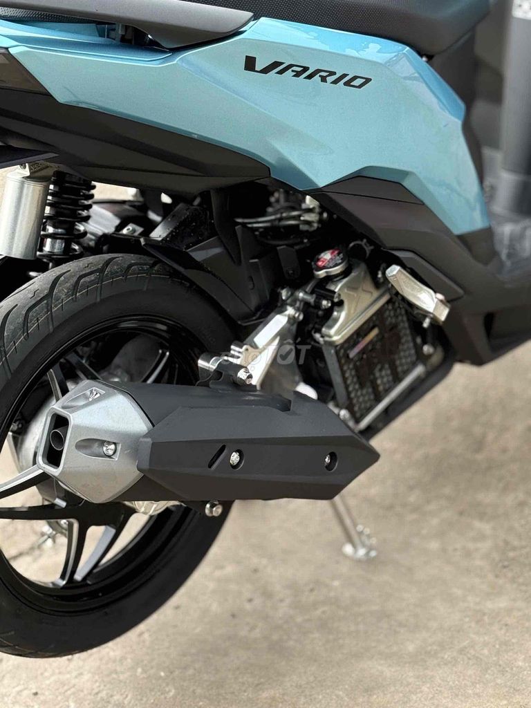 Vario 125-2024 có hỗ trợ góp. Mua bán Xe máy tại Huyện Trảng Bom Đồng Nai được đăng bởi Xe Máy Ngọc Hưng hình 18