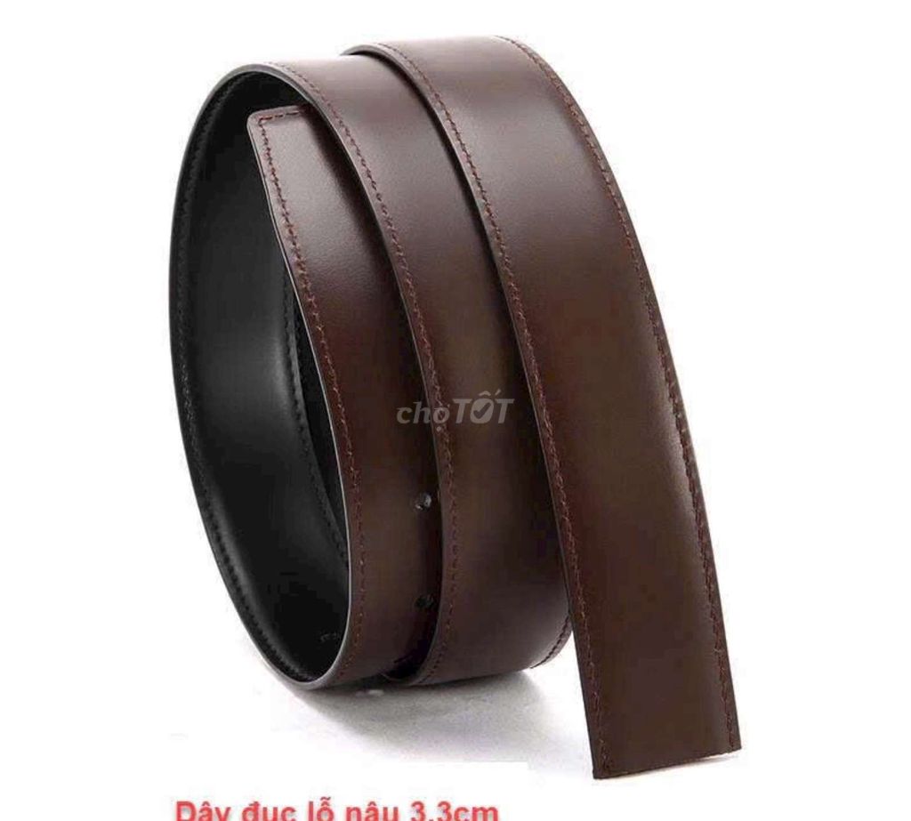 Pierre Cardin  - Nịt không đầu khóa.. Mua bán Phụ kiện thời trang khác tại Quận Gò Vấp Tp Hồ Chí Minh được đăng bởi Anh Ba  Hàng hiệu tuyển Chuyên bán Online uy tín hình 1