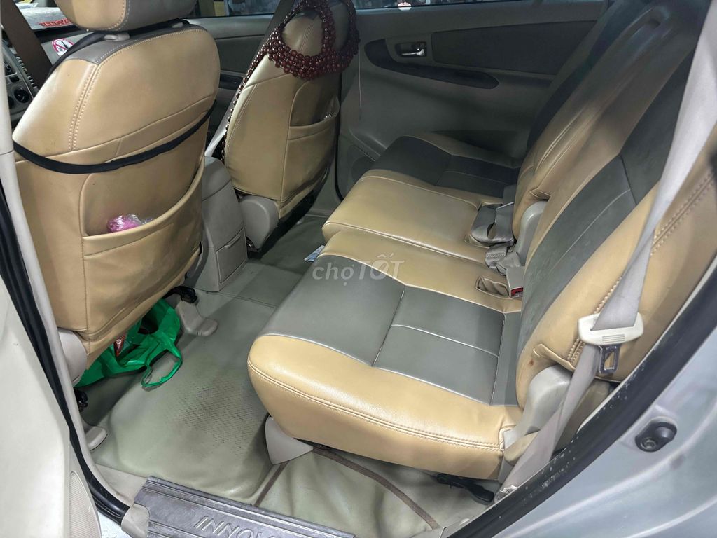 Toyota Innova 2014 2.0G - 65000 km. Mua bán Ô tô tại Huyện Hóc Môn Tp Hồ Chí Minh được đăng bởi Hồng hình 4