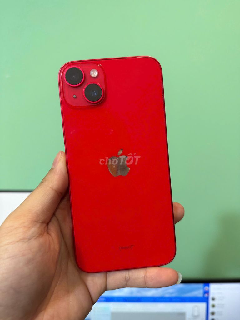 💝IPHONE 14 plus quốc tế 256gb zin không lỗi gì. Mua bán Điện thoại tại Quận Thanh Xuân Hà Nội được đăng bởi Thành Vũ Mobile hình 1