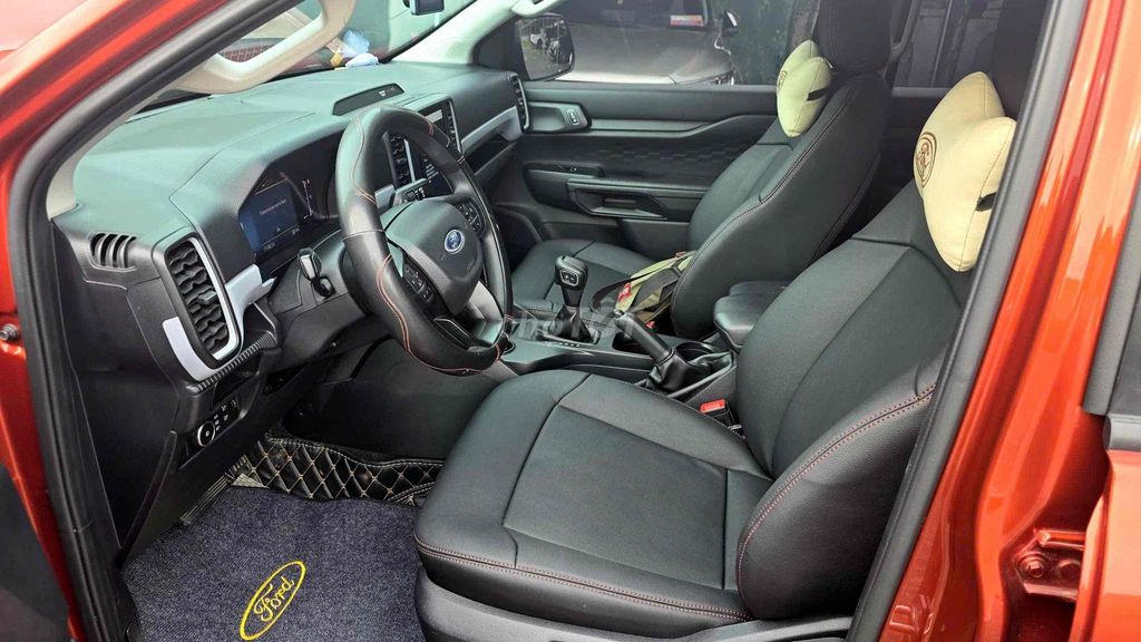 Ford Ranger XLS 2023  2.0 4x2 AT - 40000 km. Mua bán Ô tô tại Thành phố Thủ Đức Tp Hồ Chí Minh được đăng bởi XE MÁY THỦ ĐỨC  hình 15