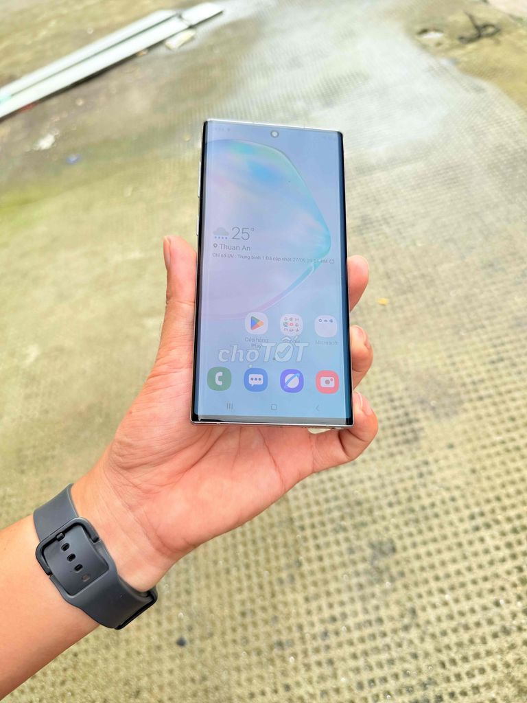 thanh lý samsung note 10 5G zin đẹp. Mua bán Điện thoại tại Thành phố Thuận An Bình Dương được đăng bởi MUỘI STORE  chuyên samsung  trả góp hình 5