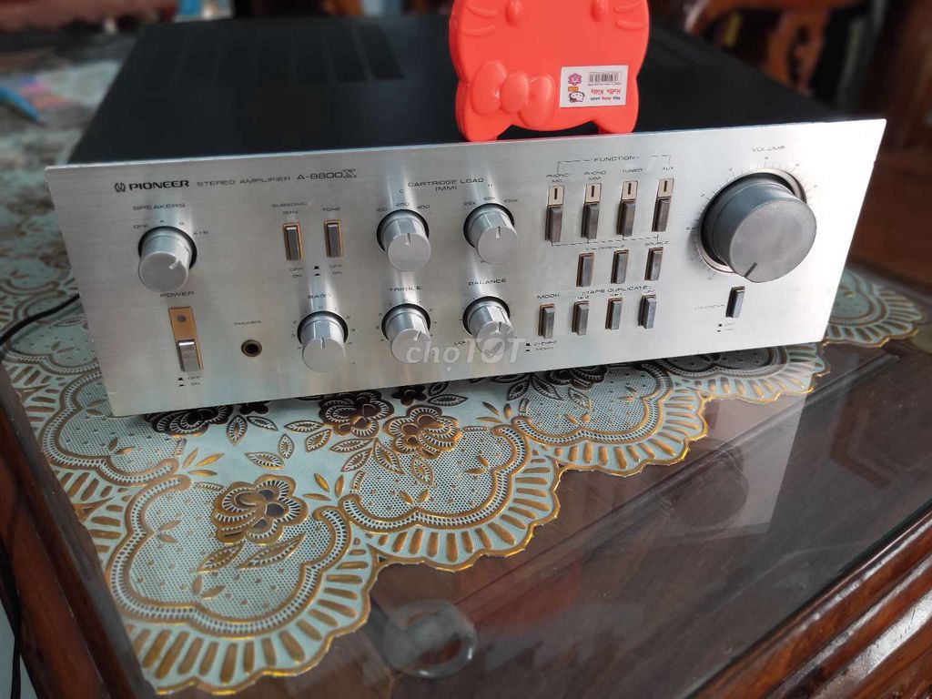 AMLY PIONEER A_8800X ZIN ĐẸP HÁT TỐT