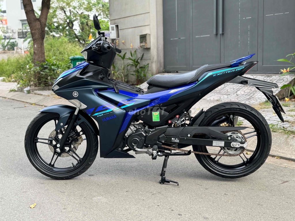 💥💥 Exciter 155 2023 Smatke Bstp chính chủ xe đẹp. Mua bán Xe máy tại Quận 7 Tp Hồ Chí Minh được đăng bởi Cửa Hàng Xe Máy Hoàng Hưng Q7 hình 3