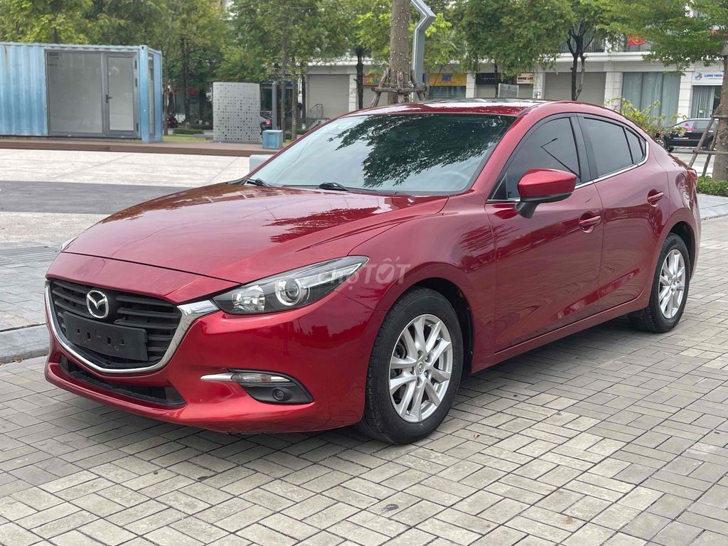 Cần Bán Mazda 3 2019 1.5L Premium Tự Động ,xe đẹp. Mua bán Ô tô tại Quận Hoàng Mai Hà Nội được đăng bởi Anh Tuy hình 2