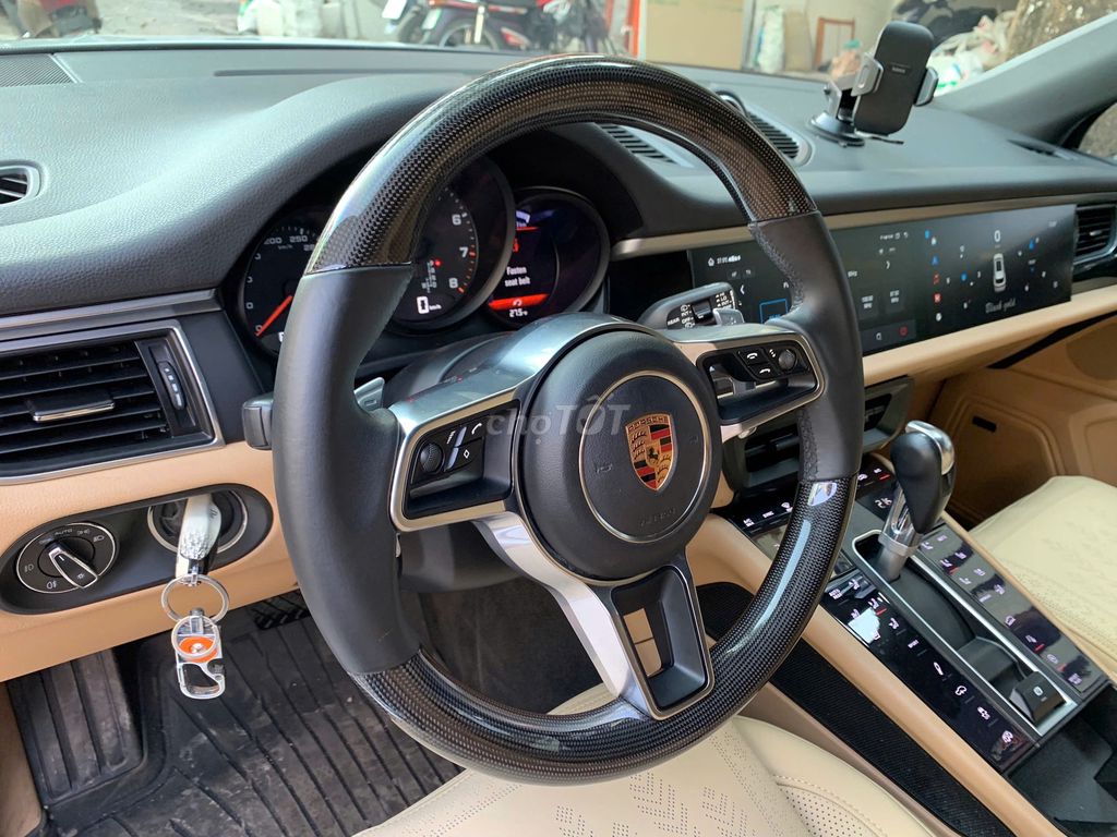 Porsche Macan 2016 Turbo - 60000 km. Mua bán Ô tô tại Quận Long Biên Hà Nội được đăng bởi AUTO TÂN HƯNG THỊNH hình 10