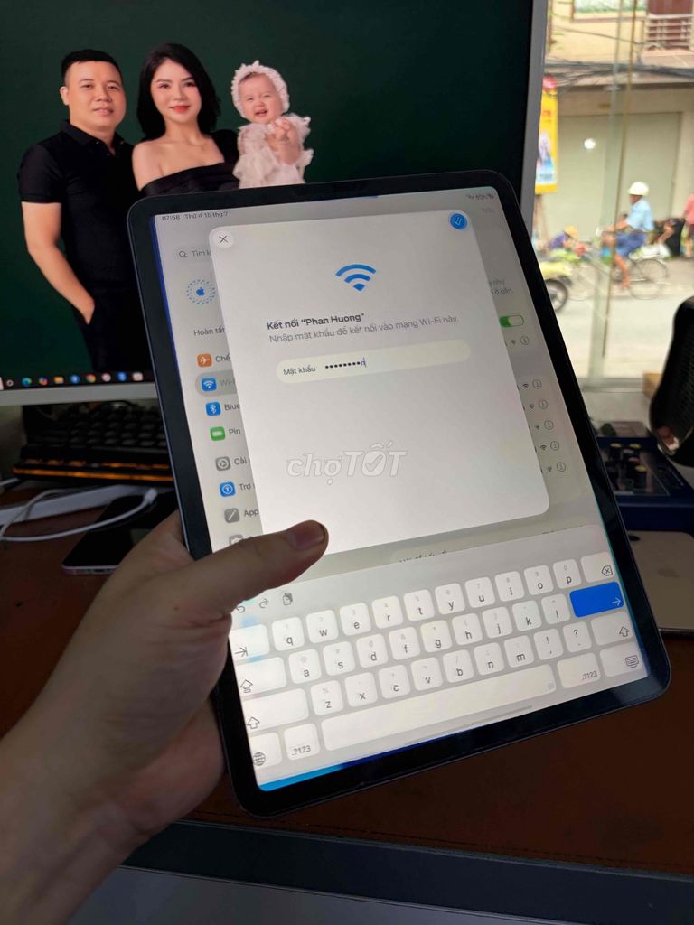 Apple iPad Pro 2020 Xám 128GB Wifi. Mua bán Máy tính bảng tại Quận Lê Chân Hải Phòng được đăng bởi hoang anh hình 1