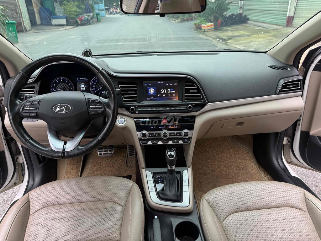 Hyundai Elantra 2019 2.0AT - 75000 km full lịch sử. Mua bán Ô tô tại Quận Bình Tân Tp Hồ Chí Minh được đăng bởi A Đại hình 10