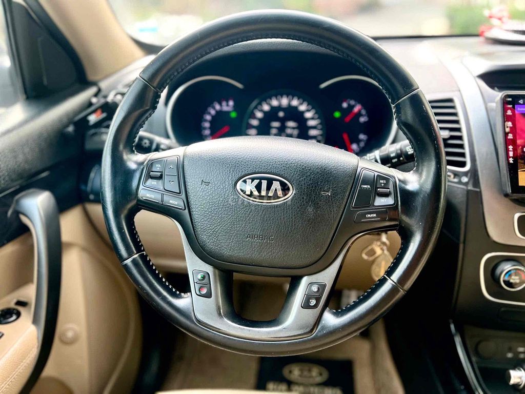 kia sorento GAT máy xăng 7 chỗ. Mua bán Ô tô tại Quận Nam Từ Liêm Hà Nội được đăng bởi Auto Đại Phát hình 10
