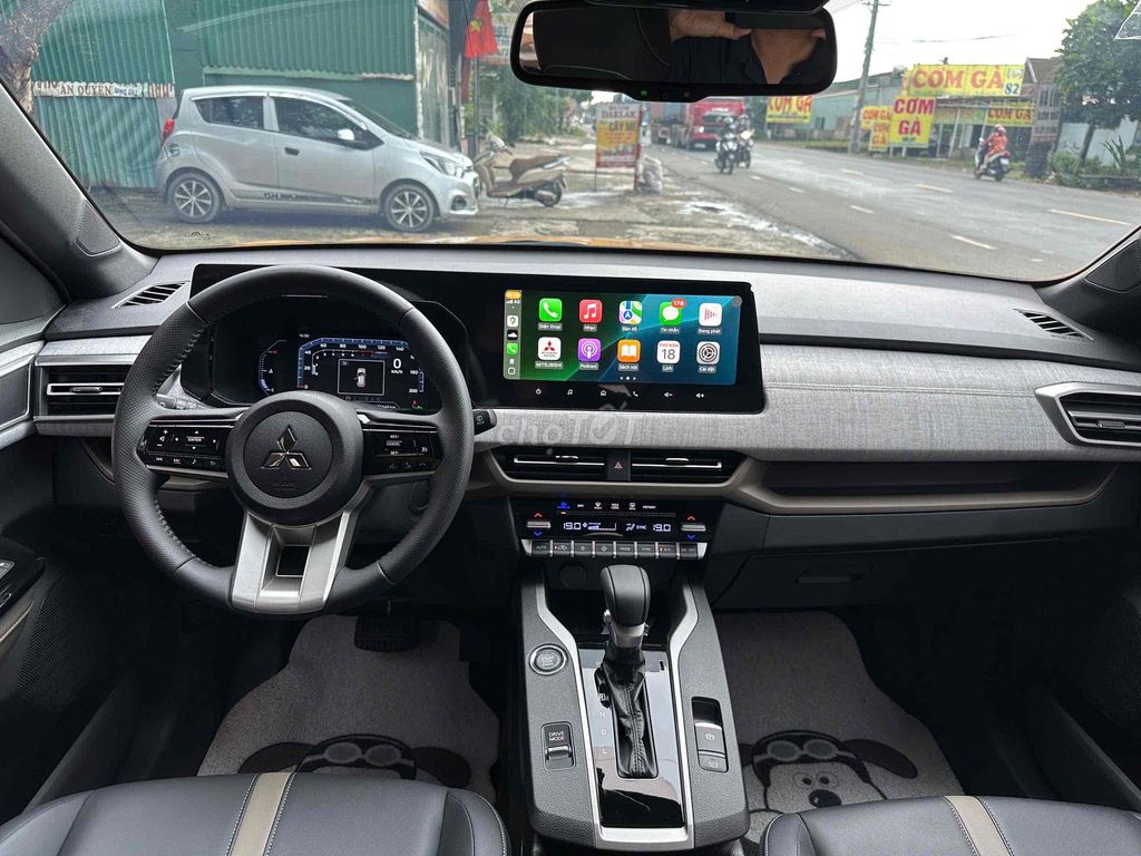 Mitsubishi Xforce 2024 Premium - 6500km. Mua bán Ô tô tại Thành phố Buôn Ma Thuột Đắk Lắk được đăng bởi Duy Xe Lướt Tây Nguyên hình 12