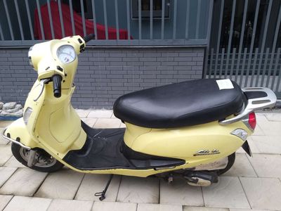 SYM Attila màu Vangl. Mua bán Xe máy tại Quận Hải Châu Đà Nẵng được đăng bởi VU THAO