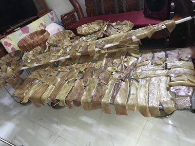 Da heo cháy tỏi. Mua bán Đồ ăn, thực phẩm và các loại khác tại Huyện Bình Chánh Tp Hồ Chí Minh được đăng bởi Duong