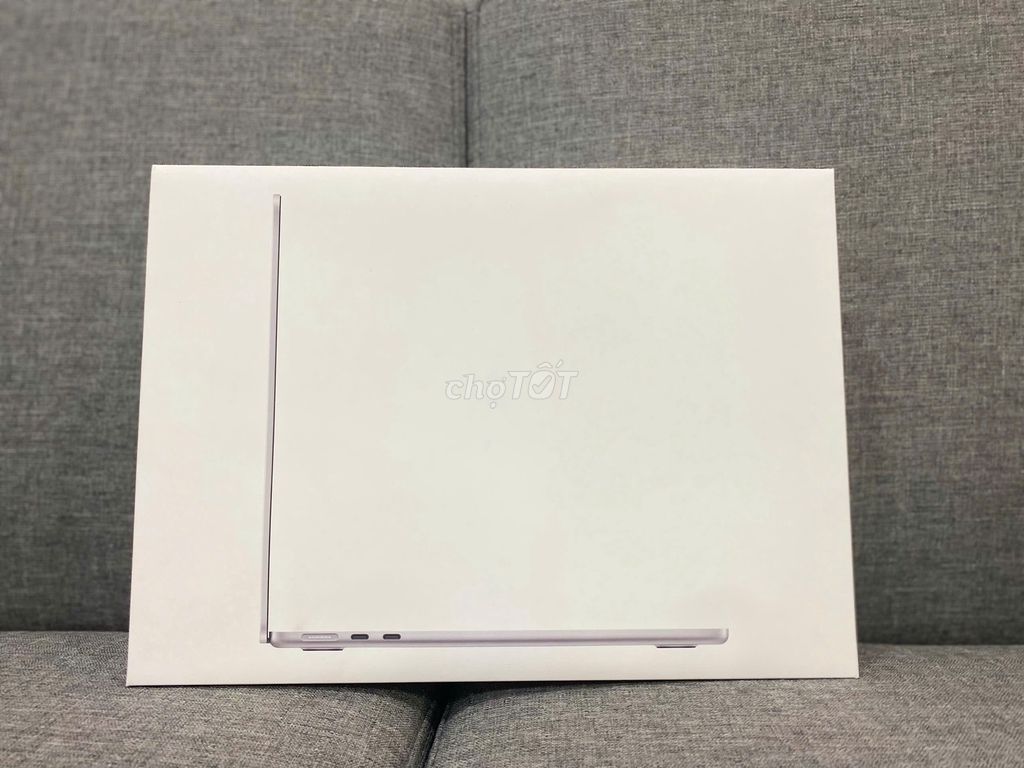 Macbook Air 13inch Chip M4 Ram 16Gb SSD 512Gb. Mua bán Laptop tại Quận 10 Tp Hồ Chí Minh được đăng bởi Lapvn hình 1
