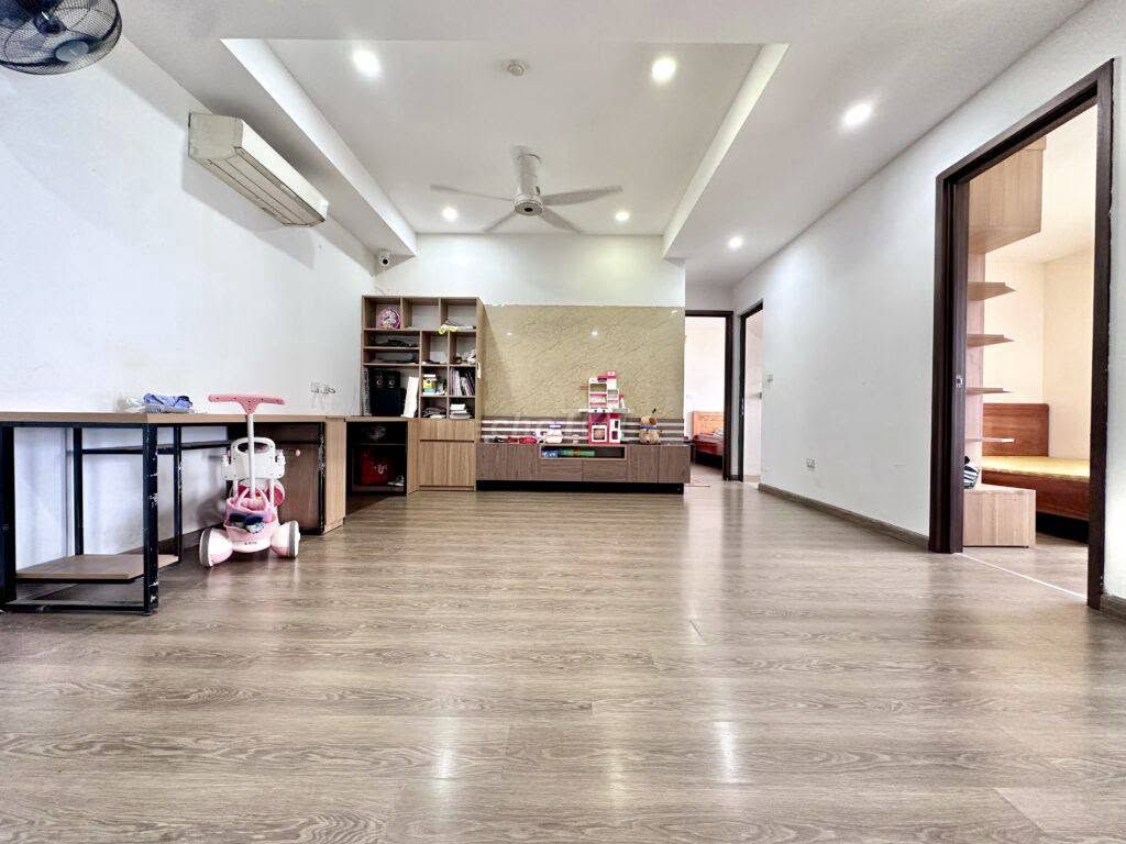 Квартира в аренду в комплексе Osaka, Ngoc Hoi, 2 спальни, полностью меблированная