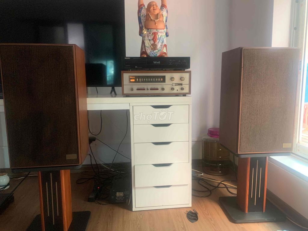 Hệ thống âm thanh Fisher 600T AR 30cm. Mua bán Tivi, Âm thanh tại Quận Tây Hồ Hà Nội được đăng bởi Đàm Quang Bình hình 1