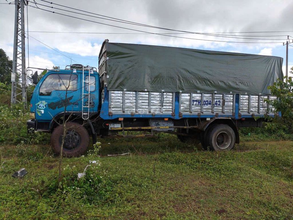 Cửu long 6t. Mua bán Xe tải, xe ben tại Huyện Mang Yang Gia Lai được đăng bởi kim thoa hình 3