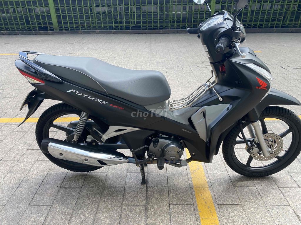 HONDA FUTURE 125/2019 LED. Mua bán Xe máy tại Quận 6 Tp Hồ Chí Minh được đăng bởi A Minh hình 3