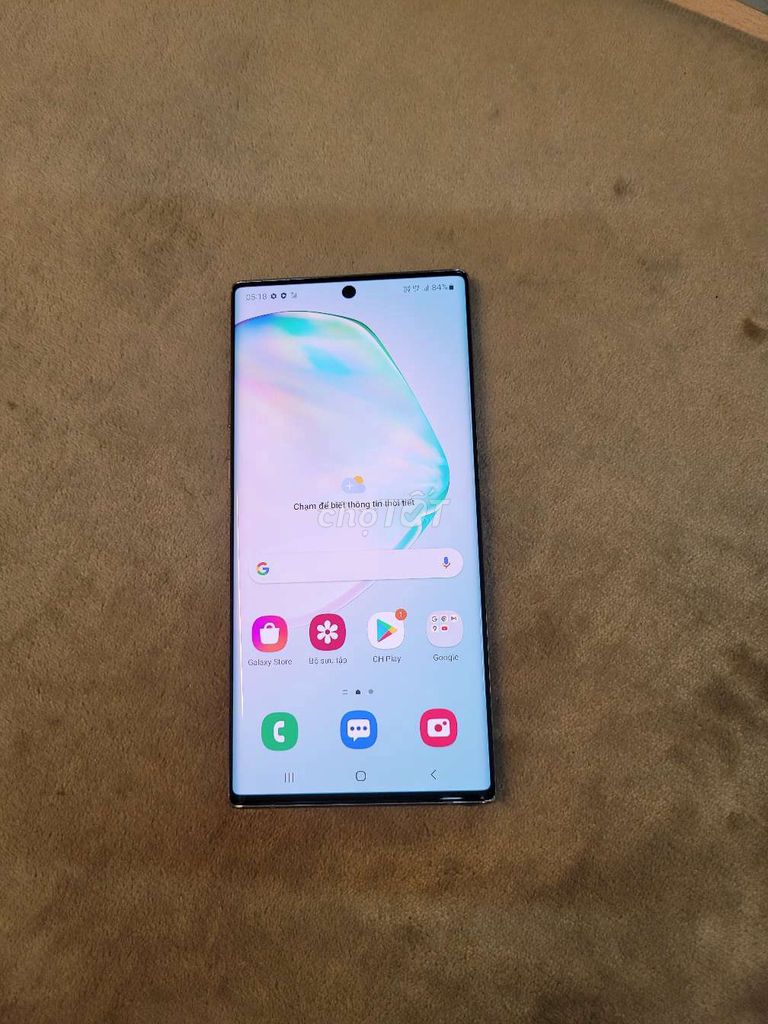 Galaxy Note10 Plus 5G xx HQ ram 12/256gb sd 1sim. Mua bán Điện thoại tại Quận Thanh Xuân Hà Nội được đăng bởi NGUYỄN XIỂN TX HN  hình 1