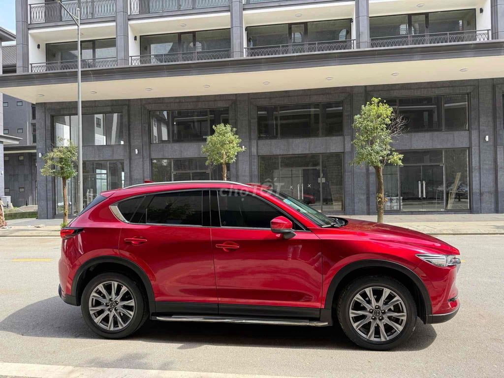 Mazda cx5 2023 luxury đẹp như mới ạ. Mua bán Ô tô tại Thành phố Huế Thừa Thiên Huế được đăng bởi Hoàng Tàu  hình 2