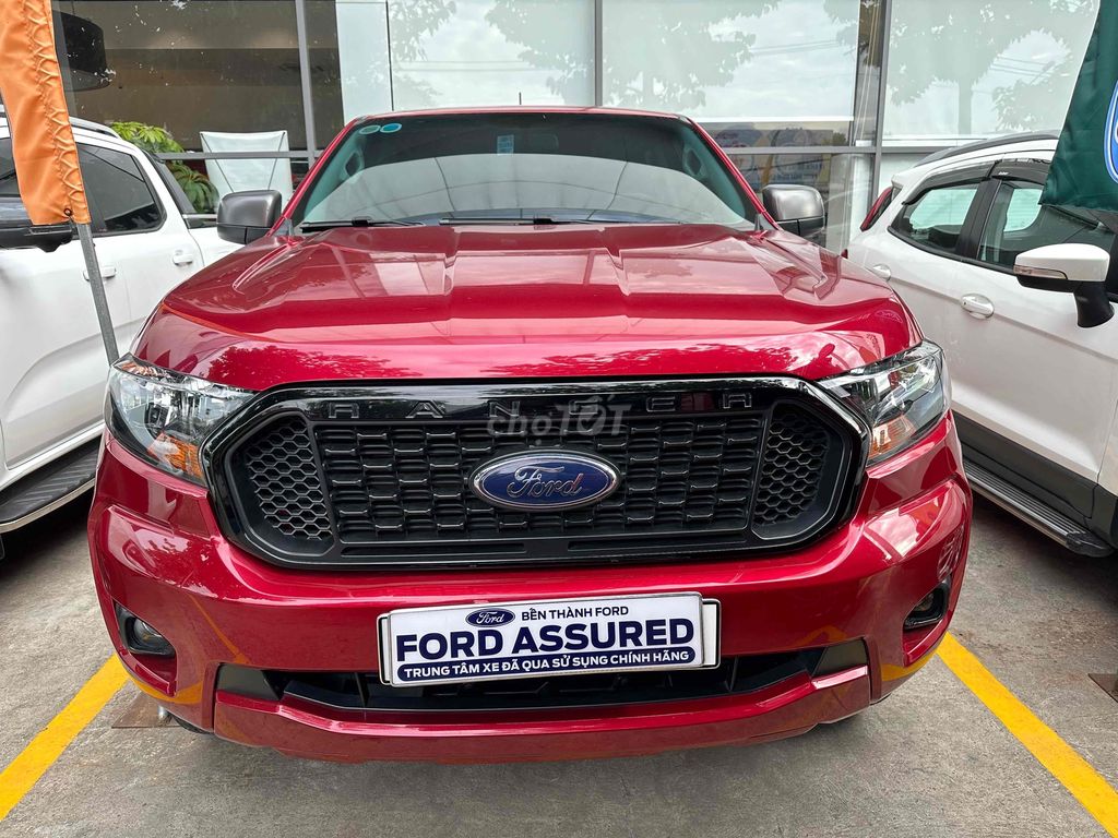 Ford Ranger XLS AT 2022 bảo hành 2025 vay 70%