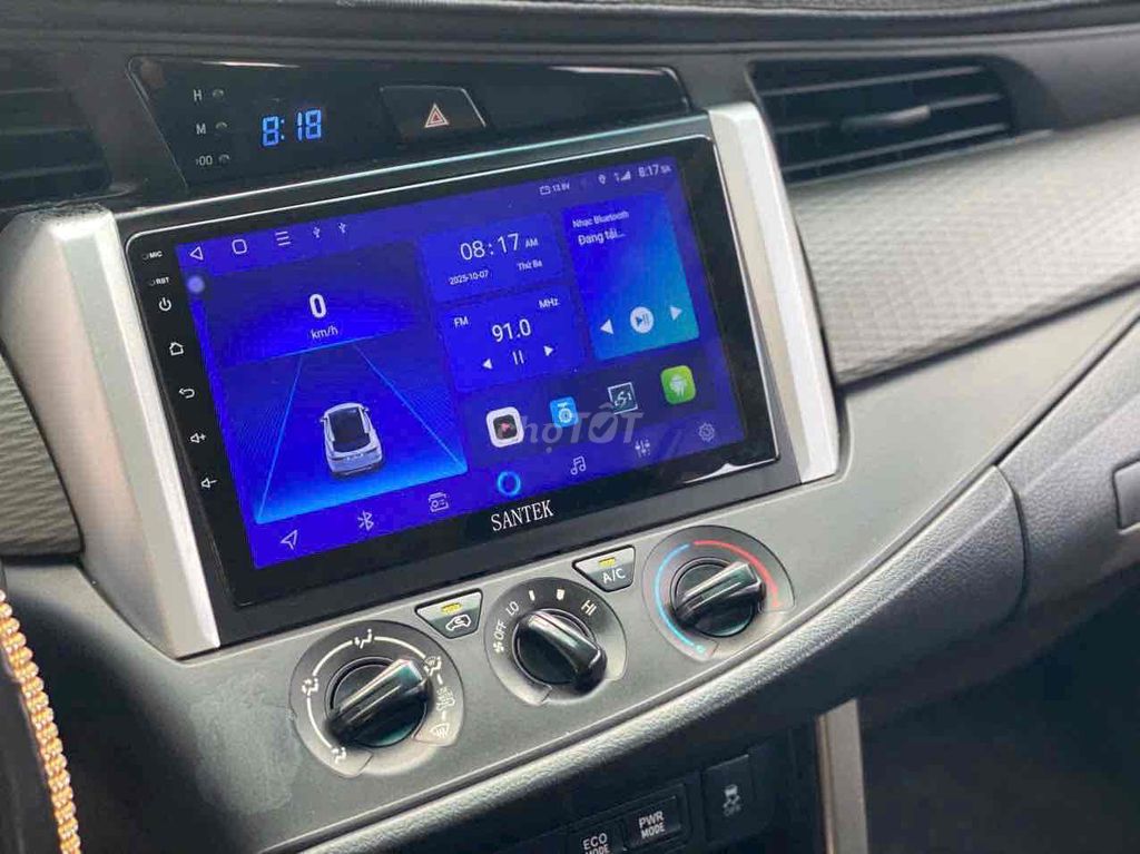 Toyota Innova 2022 E 2.0 MT - 7c Số sàn HÃNG. Mua bán Ô tô tại Quận Bình Thạnh Tp Hồ Chí Minh được đăng bởi phuongneo hình 10