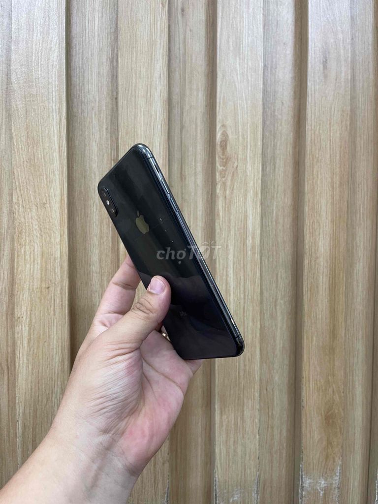 Apple iPhone XS Max 64GB Đen. Mua bán Điện thoại tại Quận Đống Đa Hà Nội được đăng bởi HaNoiMobile HT  hình 1