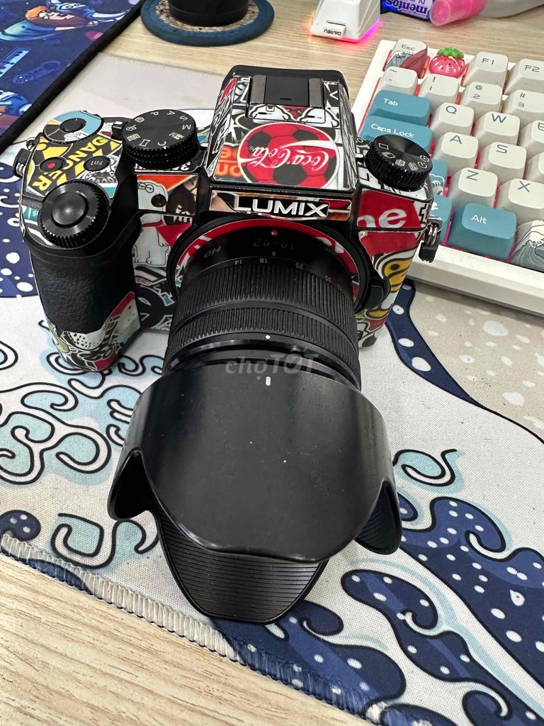 Máy ảnh Panasonic Lumix G7 Đen. Mua bán Máy ảnh, Máy quay tại Thành phố Vĩnh Long Vĩnh Long được đăng bởi Thành Trần hình 1