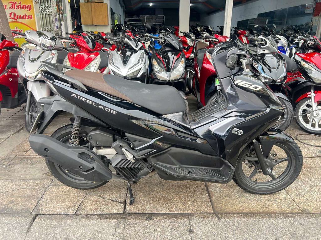Honda Air Blade 160 ABS 2024 черный